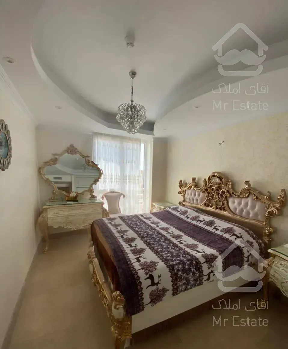 اپارتمان ۱۶۴متری هروی  لوکیشن منطقه