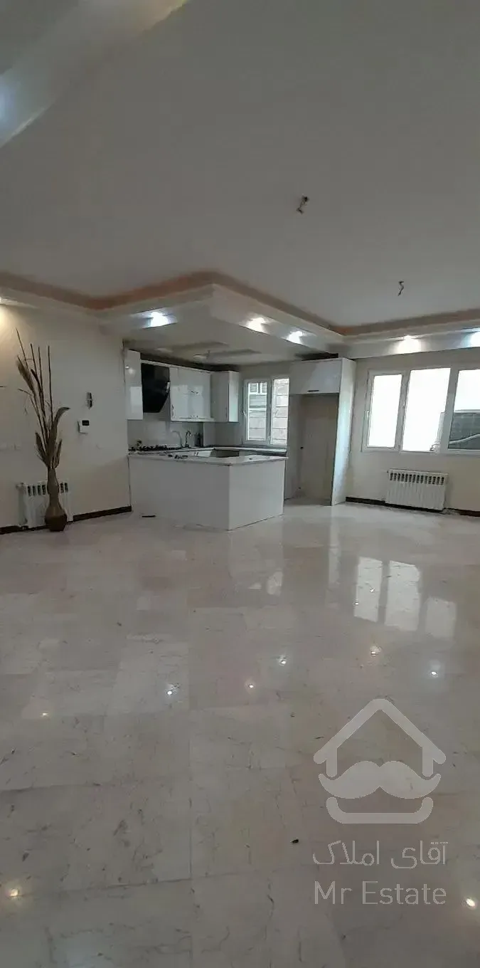 127متر 3خ ط چهار فول  تخلیه تک واحدی جنت ابادجنوبی