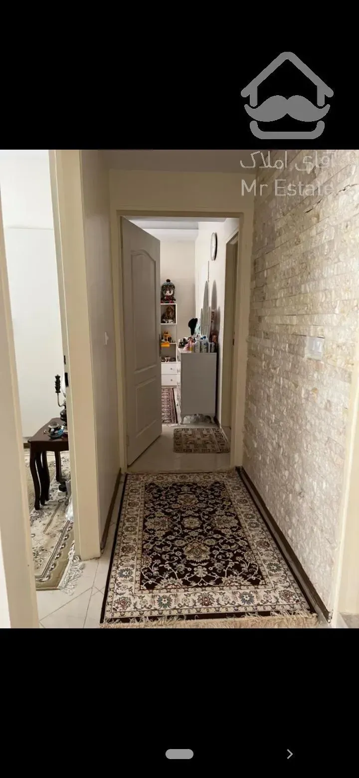 آپارتمان ۵۸ متری ۱ خواب مستر، وام دار، قابل رهن، امکانات عالی