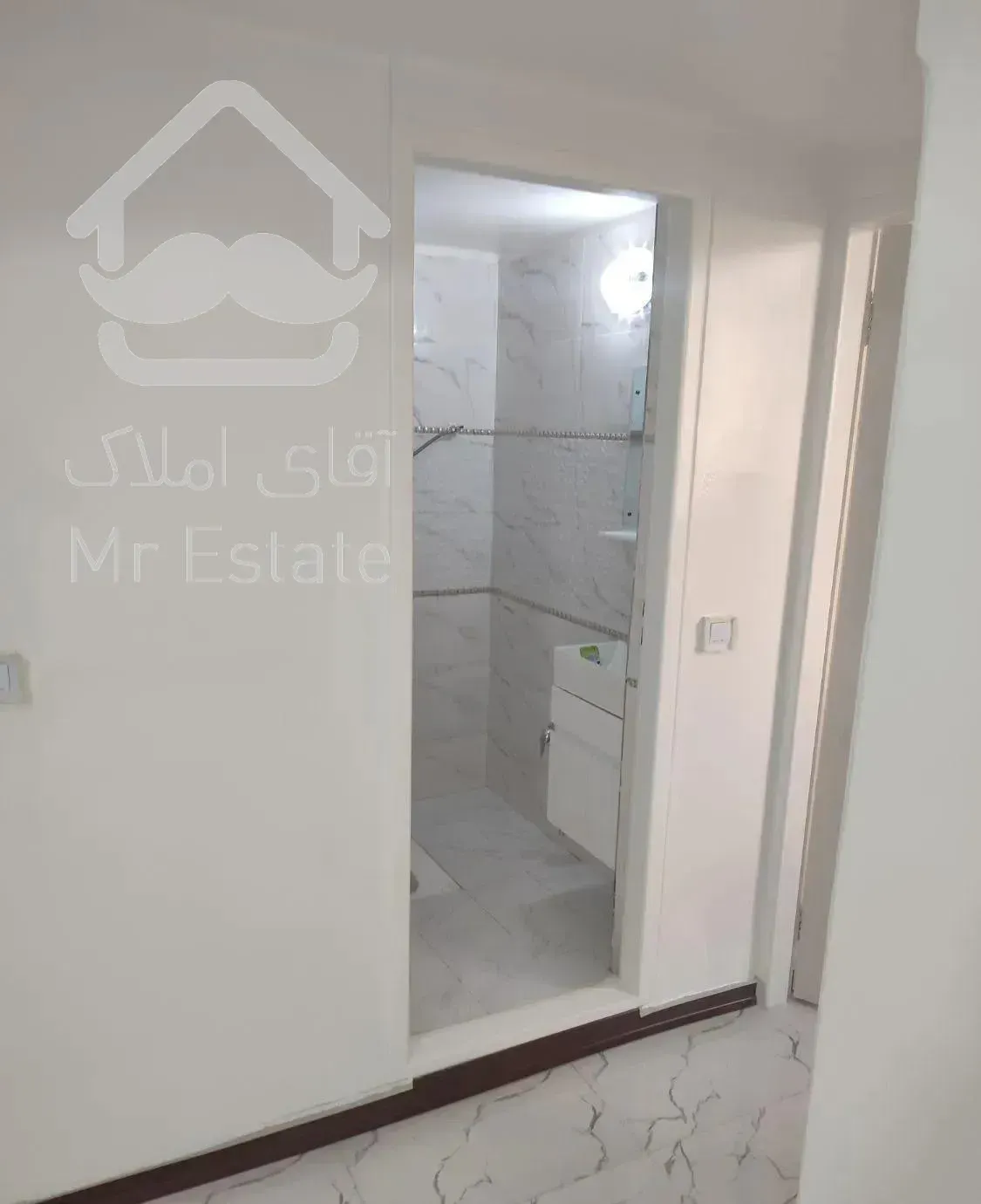 ۶۴متر ۲خوابه فول امکانات