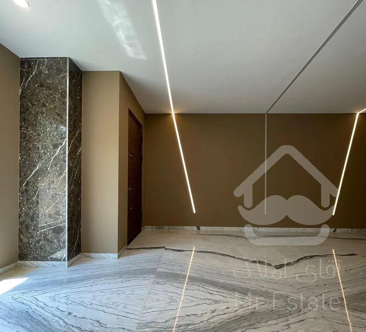 نوساز ۱۹۳ متری ۳ خوابه محدوده سوم