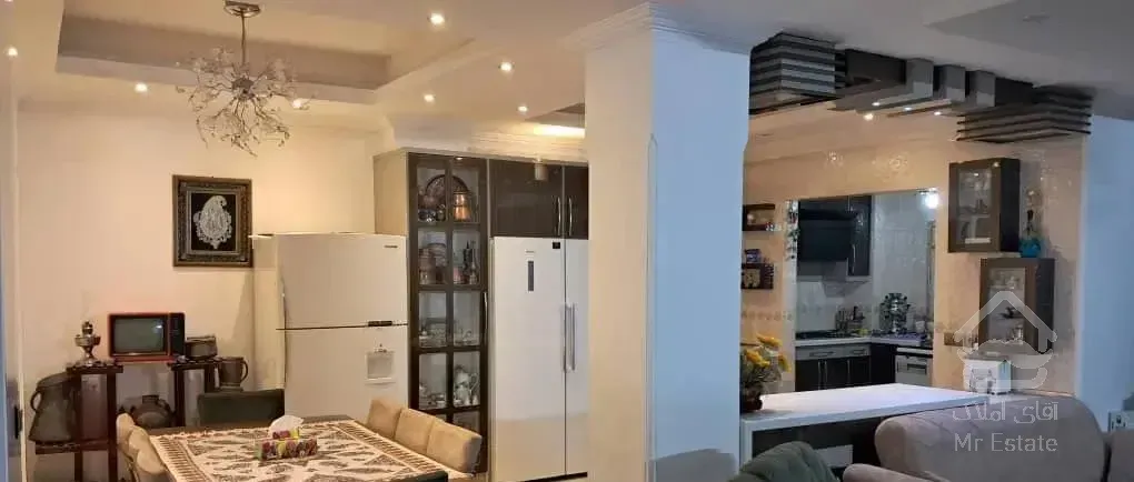 فروش آپارتمان خوش نقشه تکواحدی در خیابان گل