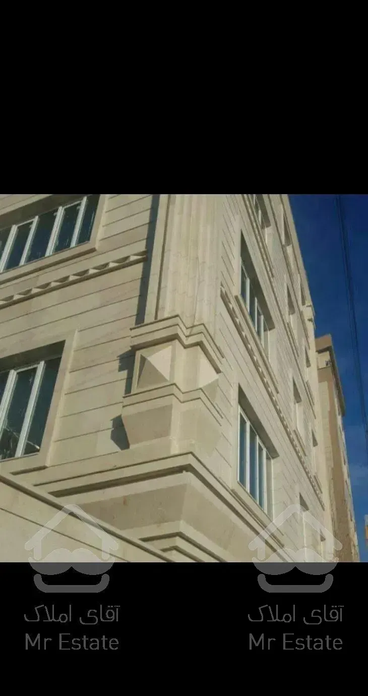 آپارتمان ۱۵۰ متر ۳ خواب رو به نما نو ساز