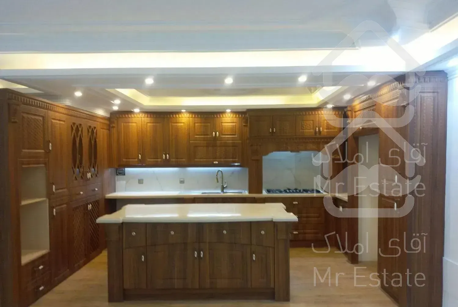 آپارتمان ۱۱۵ متری ۳ خوابه