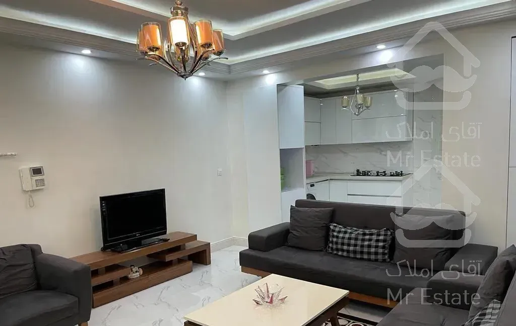 ۴۸متر یک خواب/معیار زیبایی/شاهکار مهندسی/شهرزیبا