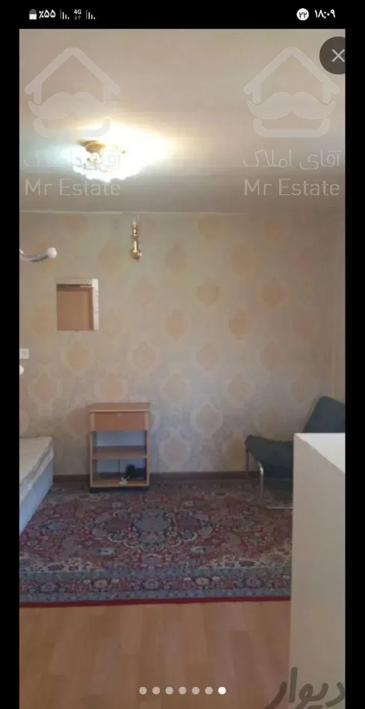 سوییت مبله ۱۸ متری مستقل