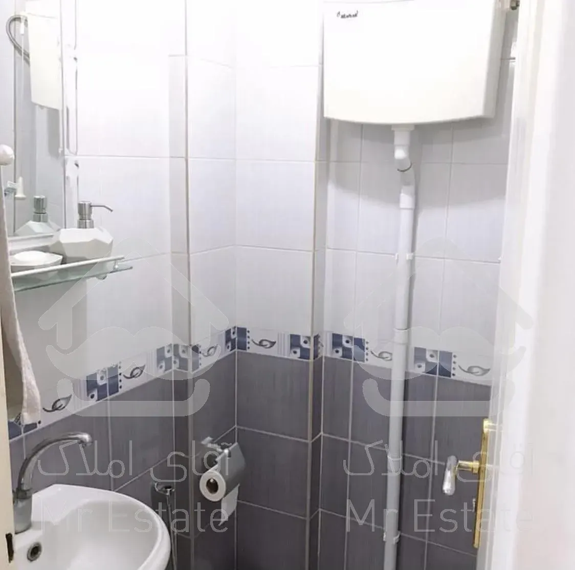 ۵۳متر / تکخواب / فول / ۱۰ساله / کوی مهران