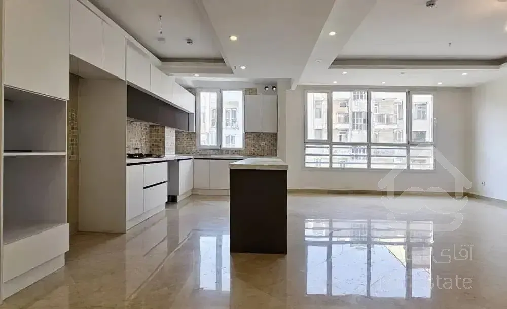 آپارتمان ۷۷متری/تراورتن/لوکیشن برند