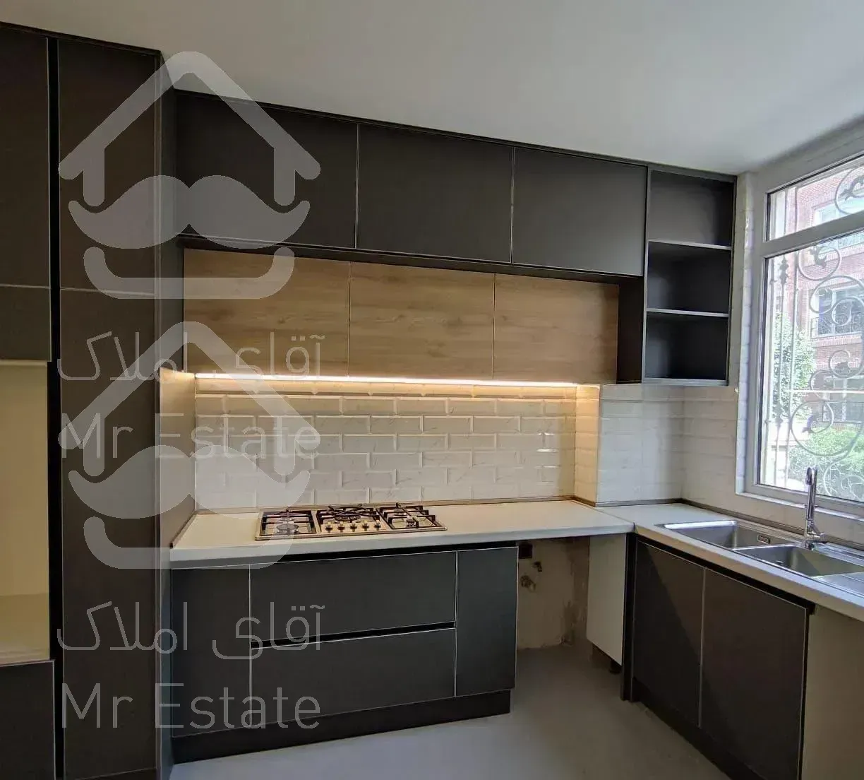 ۸۵ متر اپارتمان نوساز / سنایی