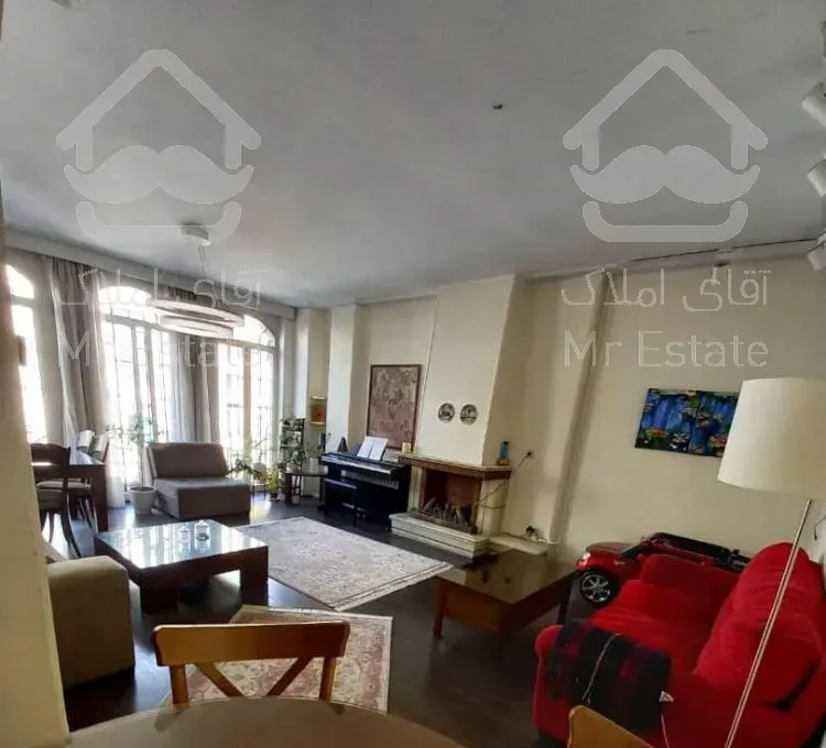 آپارتمان ۱۲۰متر سه خوابه میرداماد