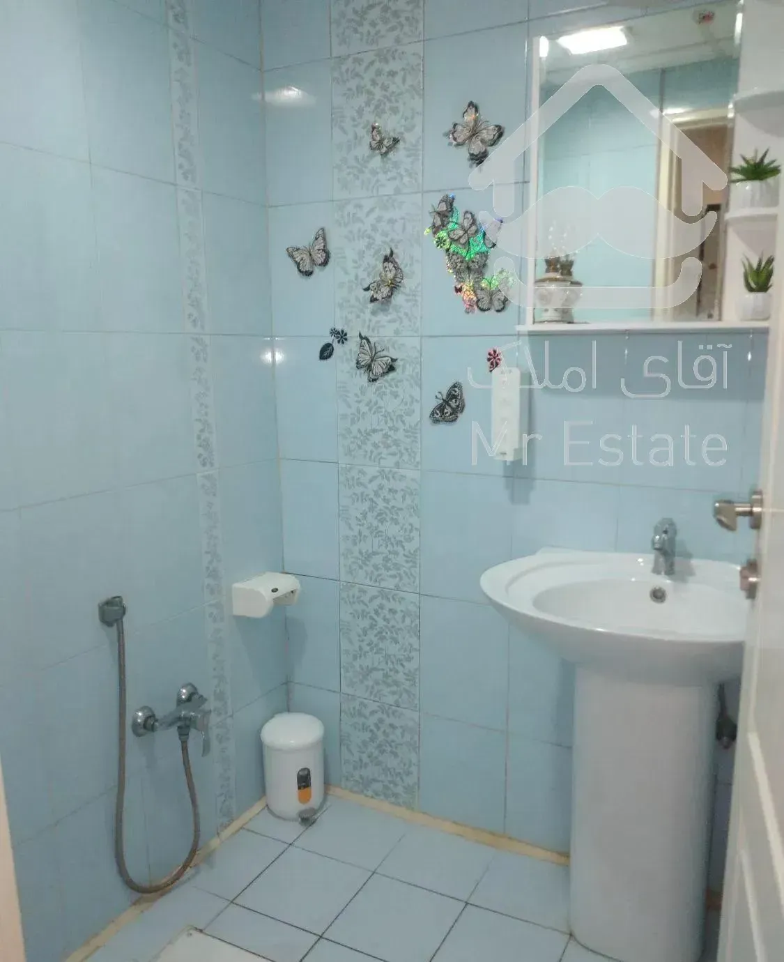 لارستان ۱۰۵ متر ۳ خواب نوساز فول0