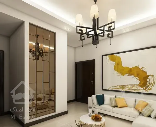 117 متر برج تریتیوم مروارید شهر