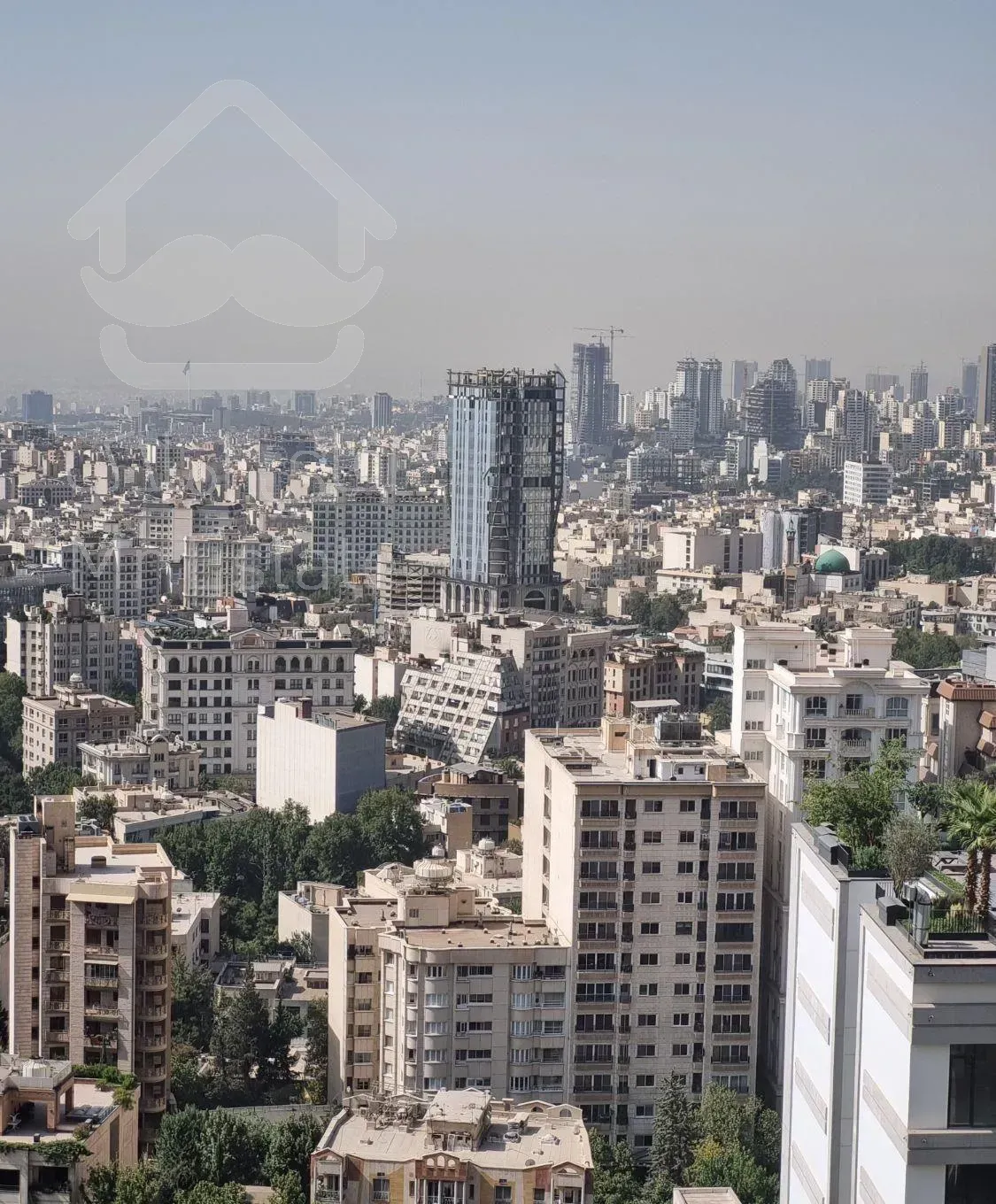 ۱۶۰متر نیاوران بدون مشرف