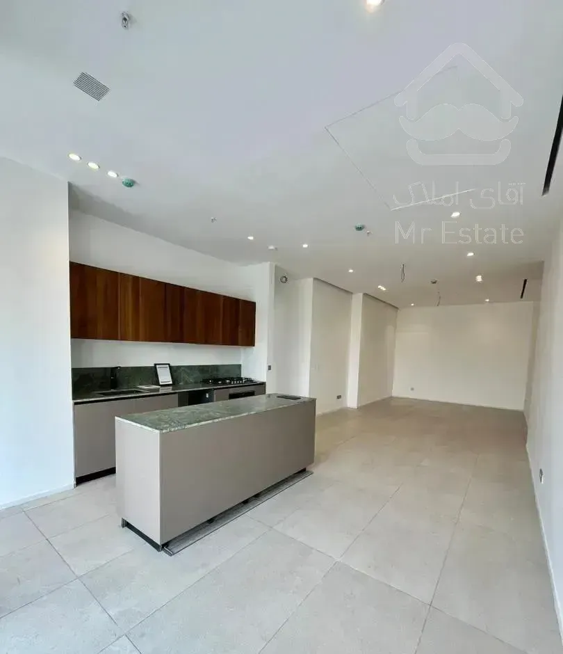 آپارتمان ۱۸۵ متر فول مدرن دید ابدی الهیه