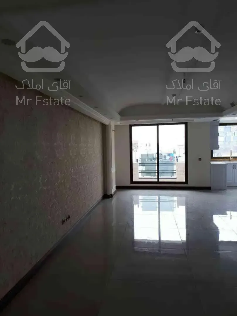 اپارتمان ۱۳۳متری ۳خواب فردوس شرق