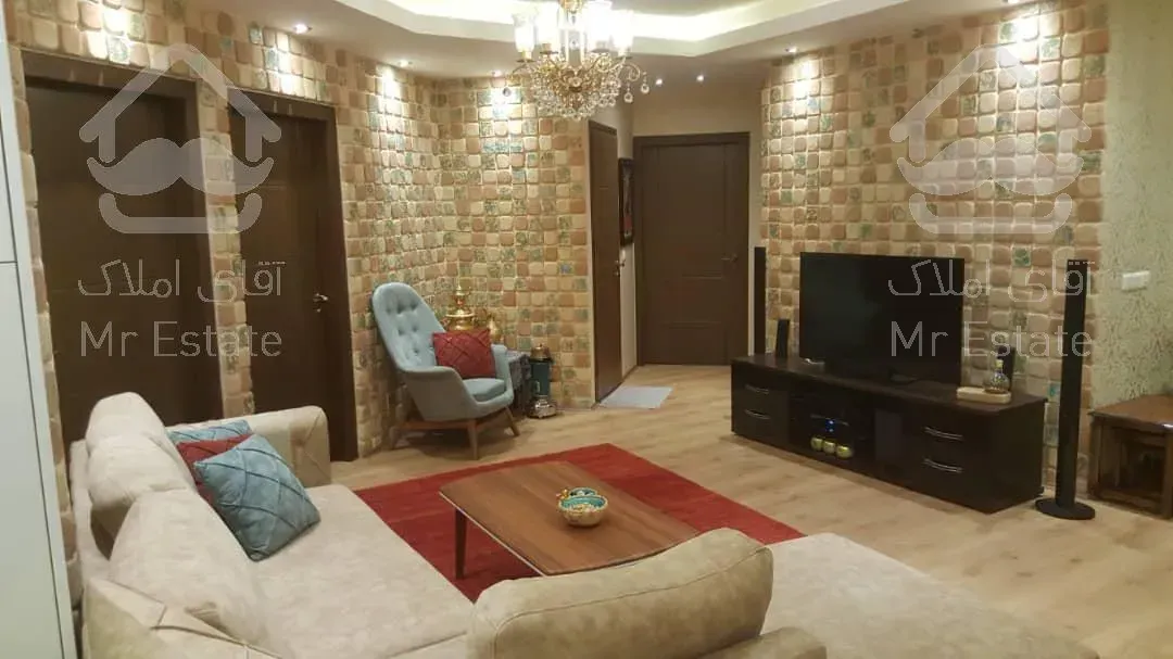 اجاره و رهن آپارتمان زعفرانیه 200  متر شیک