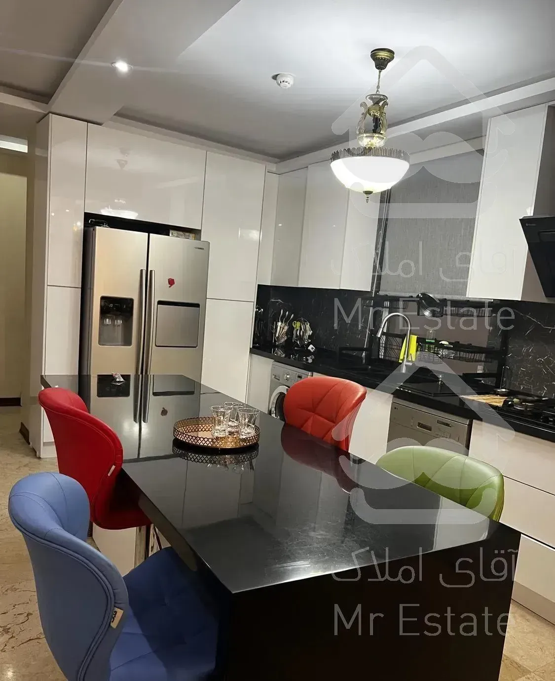 آپارتمان ۱۱۰ متری فرجام معاوضه با آپارتمان کوچکتر