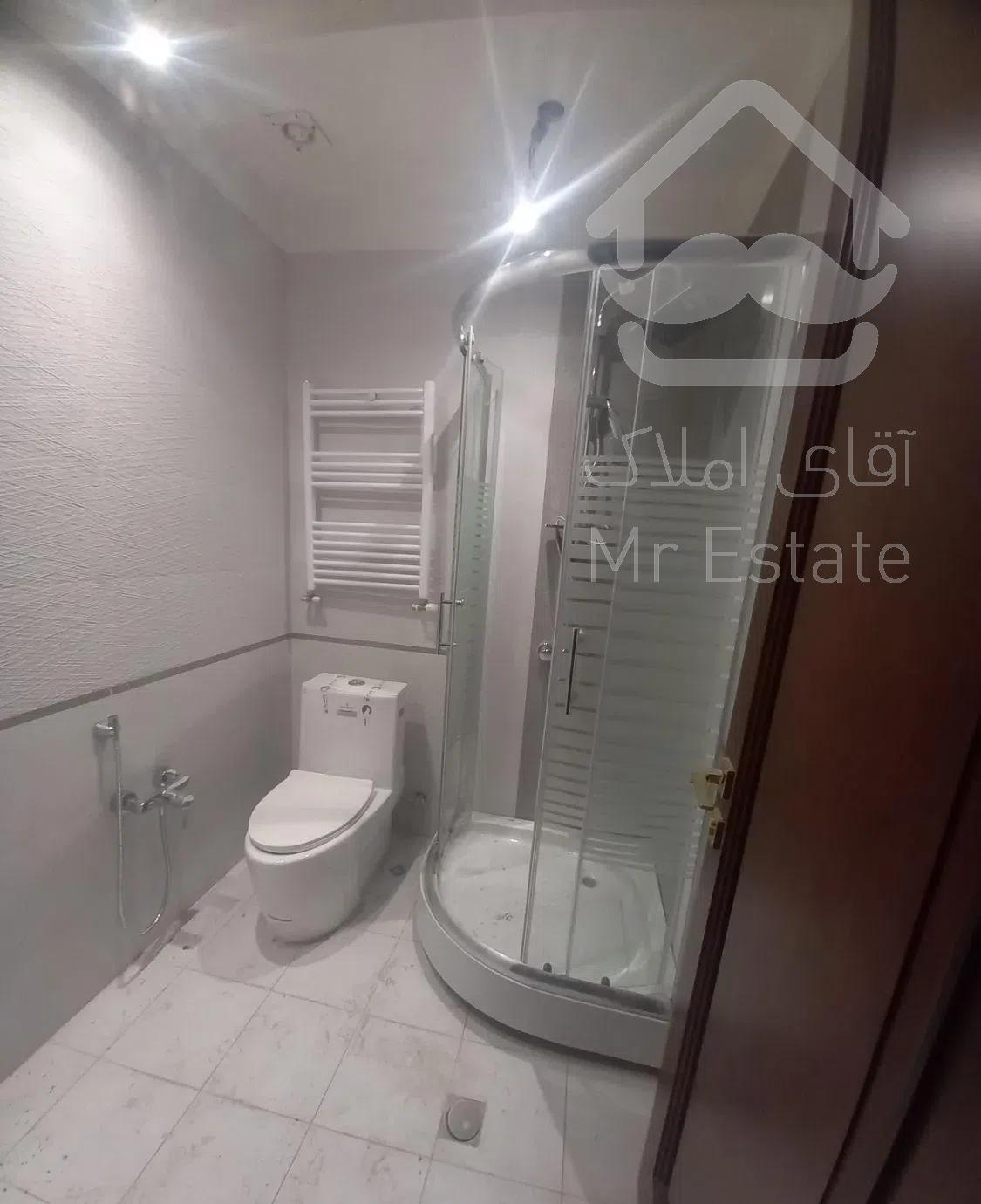 185متر نوسازکلیدنخورده ۲پارکینگ روف گاردن ۱۵۰غربی