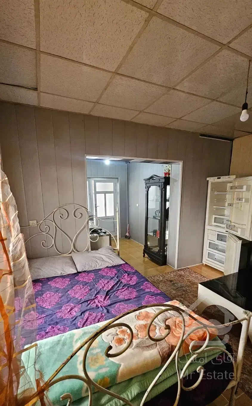 سوئیت ۵۰ متری ساحلی مناسب خیاطی و آرایشگاه