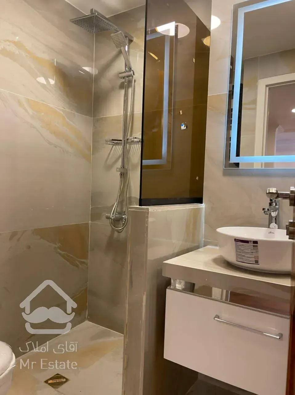 فروش آپارتمان ۱۱۵ متری سعادت آباد کاج