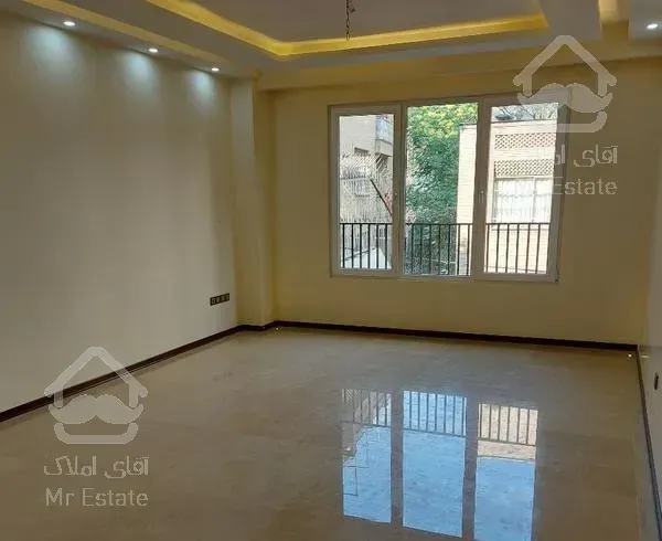 نیاوران ۱۲۰ متر ۳خوابه تکواحدی