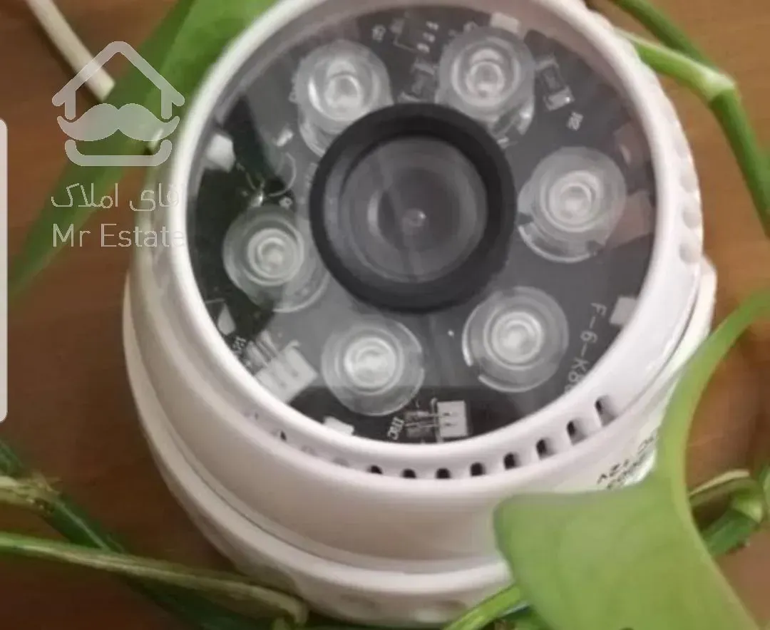 فروش ویژه دوربین مداربسته چرخشی شرکت ارشانوین