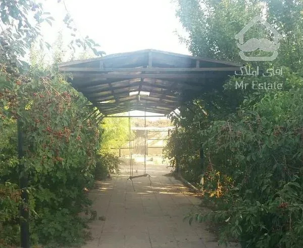 خونه باغ 1000 متری