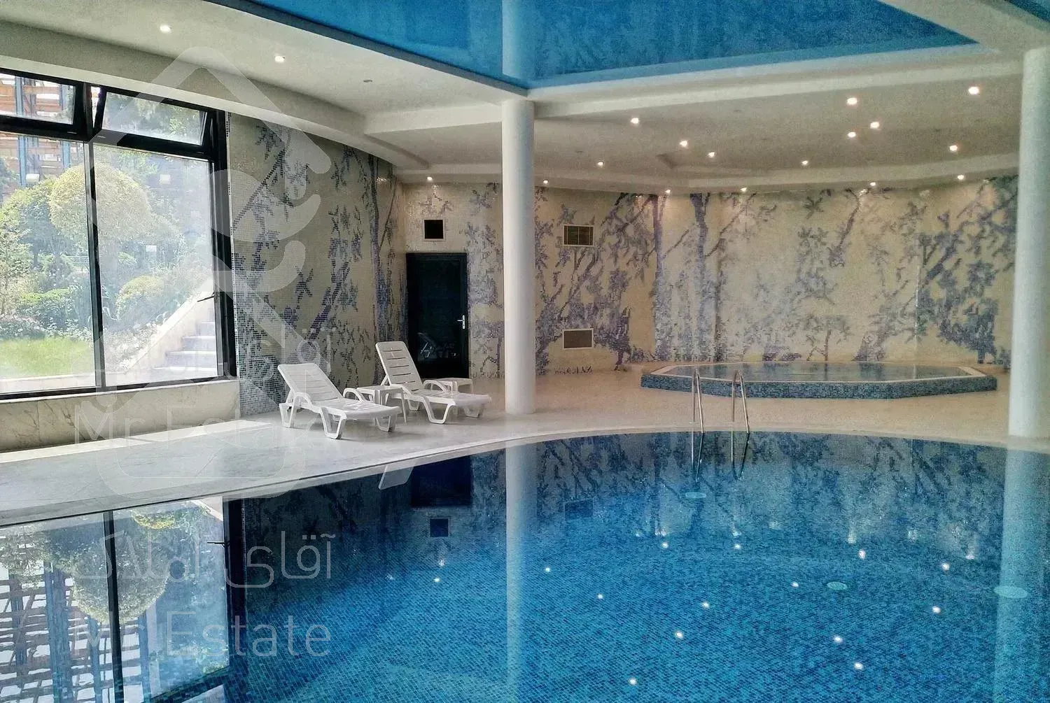 اجاره آپارتمان 300 متر سه خواب فرشته پالاس(الهیه)