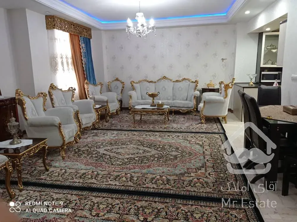 ۹۰ متر لوکس بهار شمالی