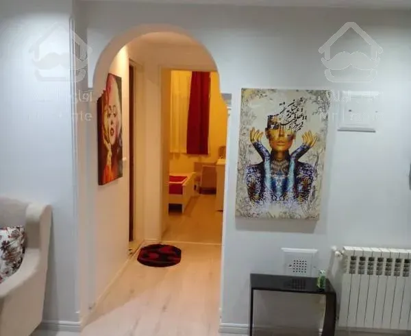 اپارتمان.60متر.مبله