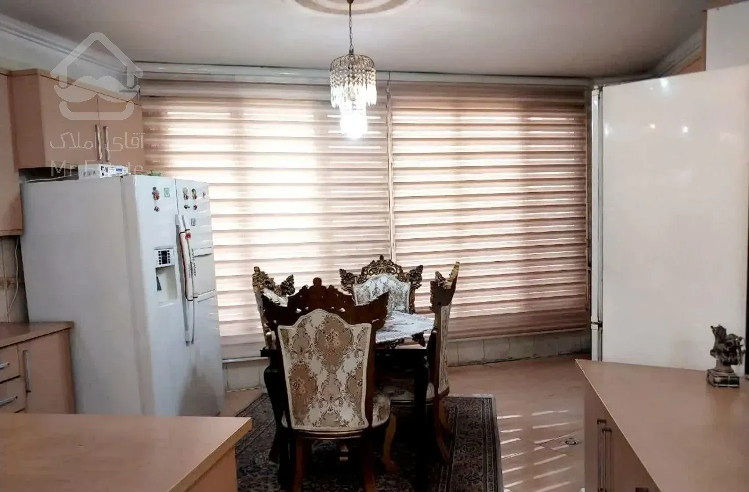 آپارتمان 142 متری ۳ خوابه  تهران ویلا  فروش فوری