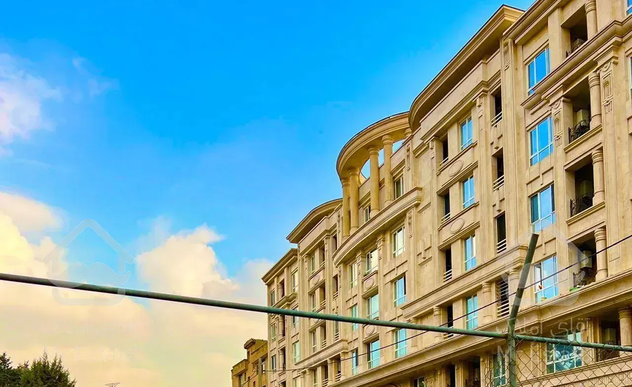 اپارتمان ۱۰۰ متر مجتمع مارینا شاهین شمالی