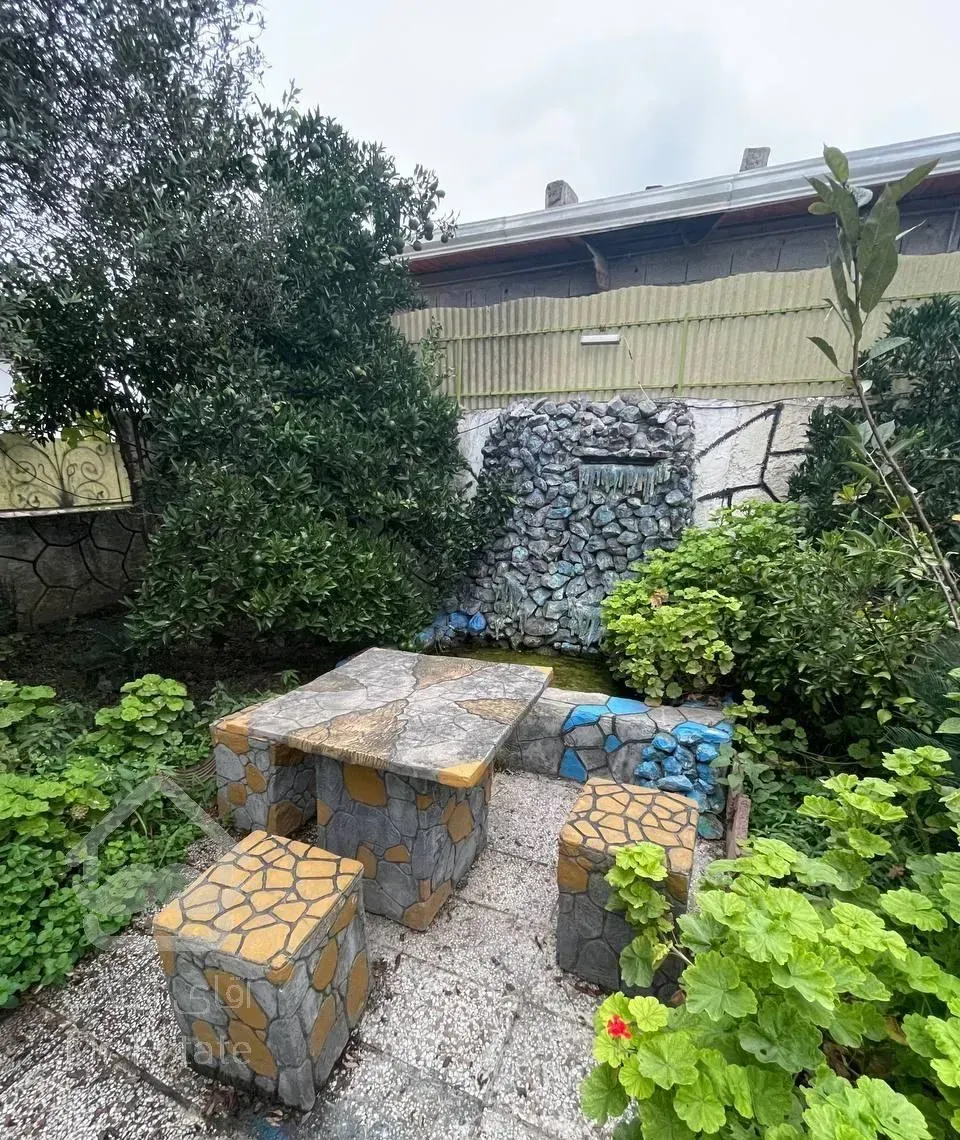 ویلا مبله  رهن