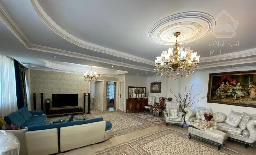 کاشانی پور ۱۱۵متر ۳خواب تکواحدی