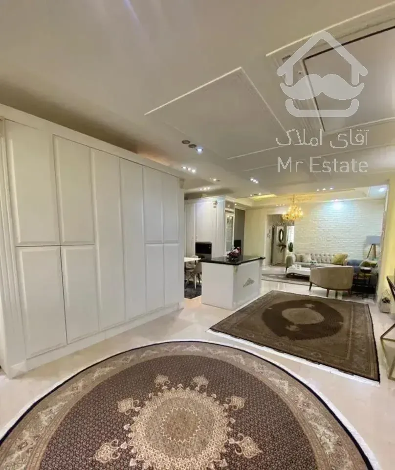 تهرانپارس.فلکه اول ۱۴۸متر۳خوابه نوساز۲پارگینگ سند