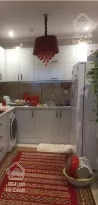 93 متر زنبق با امکانات کامل فروشی