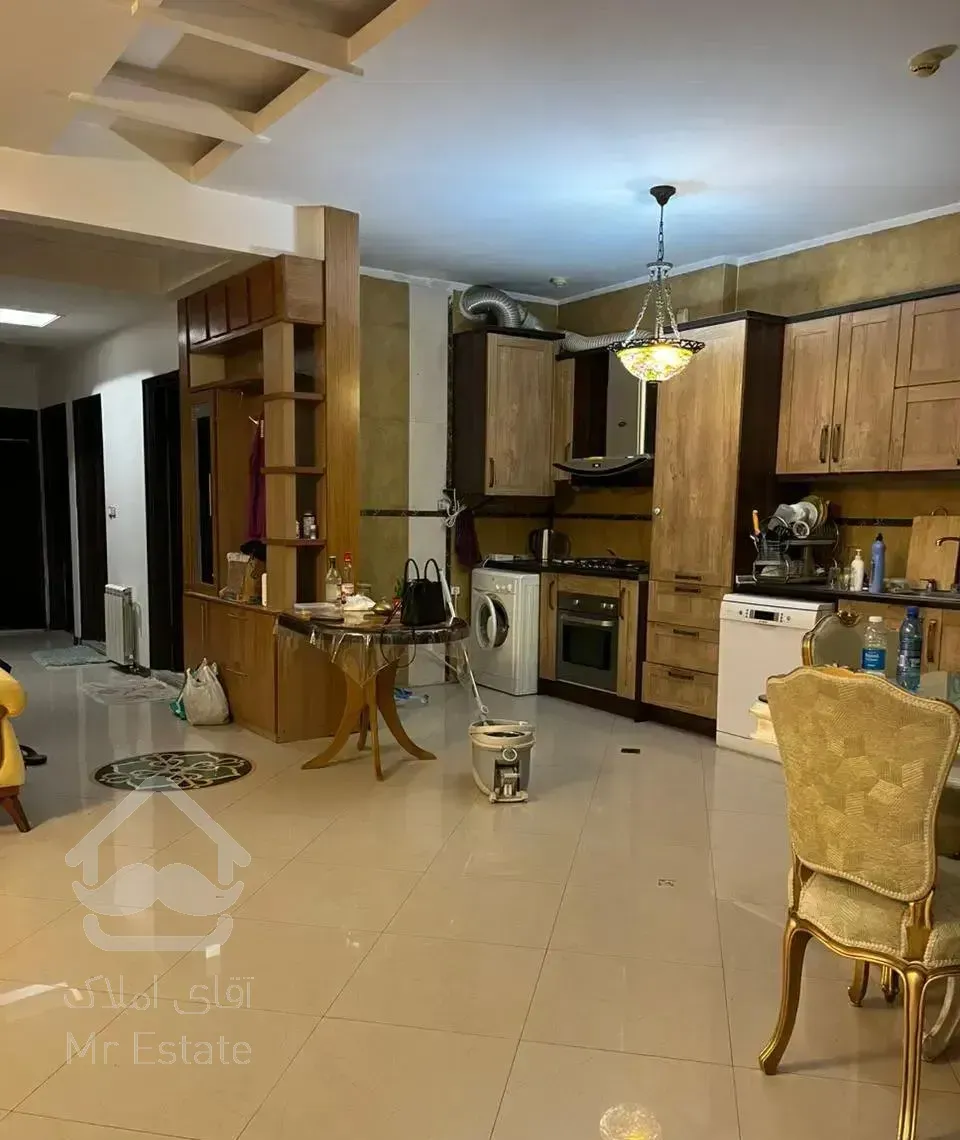 آپارتمان ۱۴۵متر ۳خواب دوممر هاشمیه صارمی فول