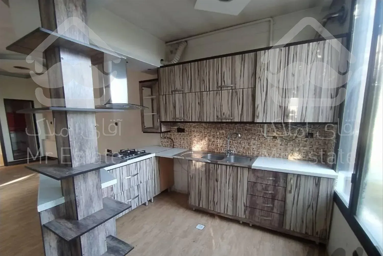 اپارتمان تک خواب