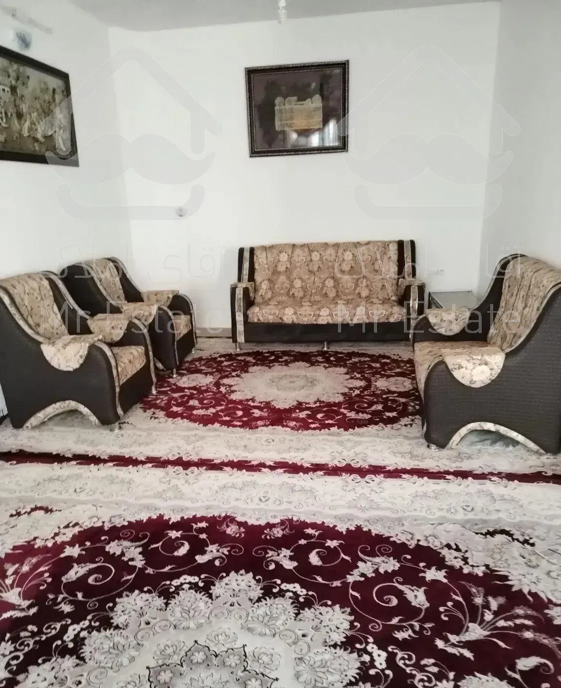 آپارتمان مبله نزدیک حرم مطهر  تمیز