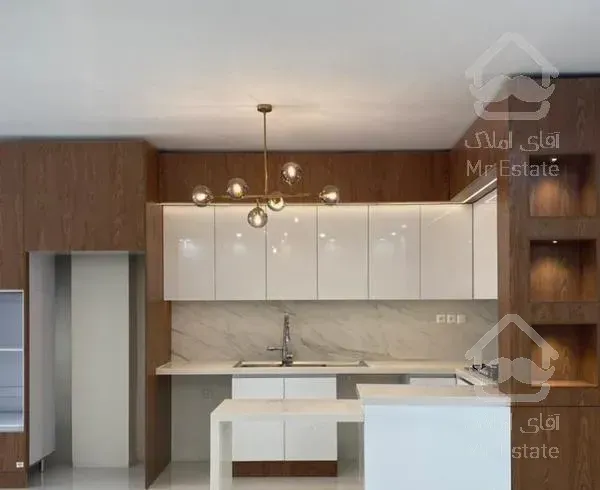 آپارتمان سعادت آباد ۱۰۰ متر فول بازسازی آفتابگیر