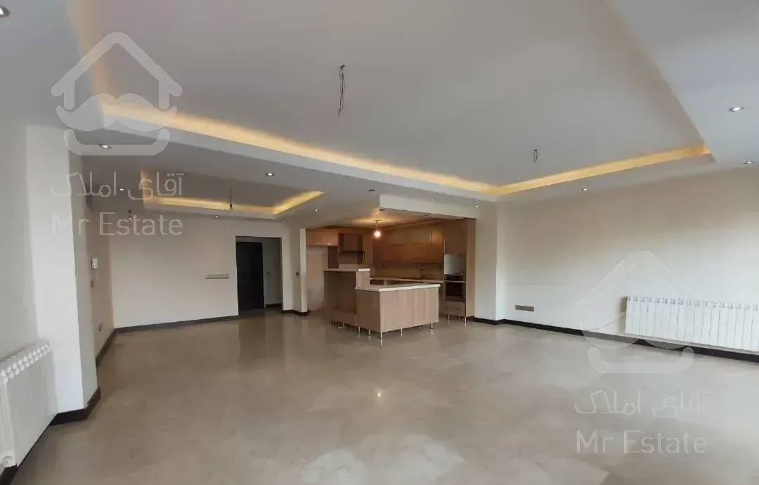 اوین آپارتمان ۱۲۸ متری  (کلید نخورده)