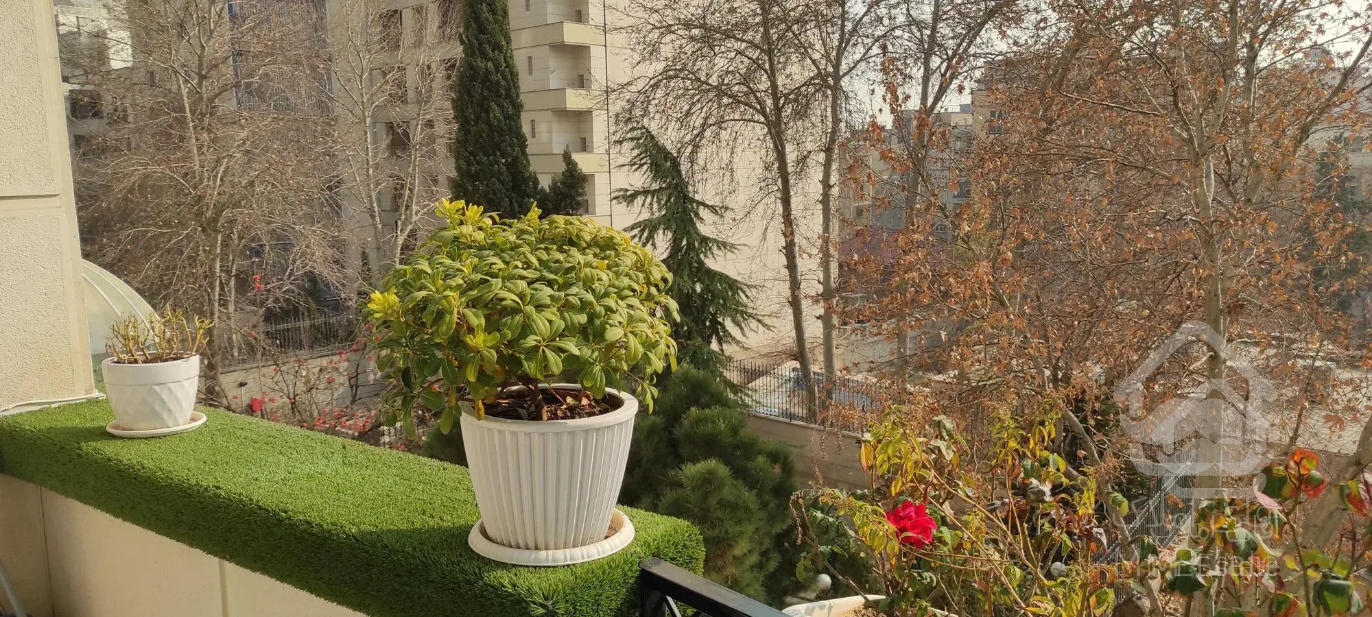 اپارتمان دوبلکس بازسازی شده شیرکوه