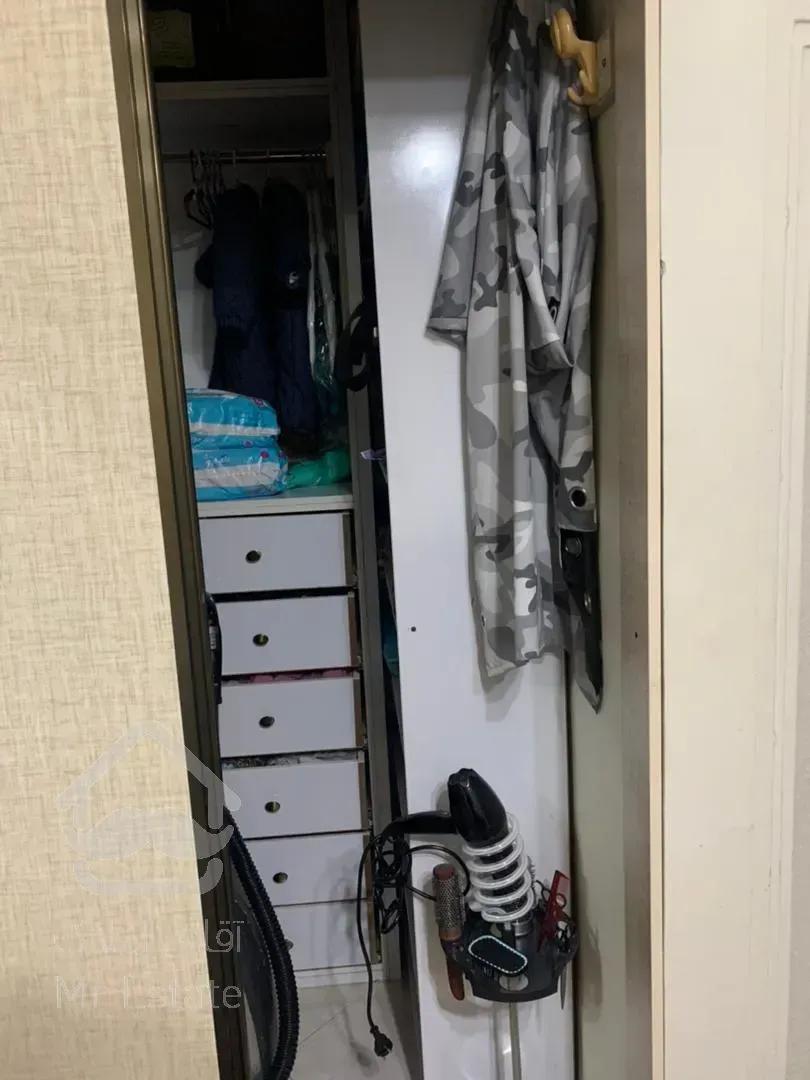 ۷۰ متر خوش نقشه سالن پرده خور نور عالی