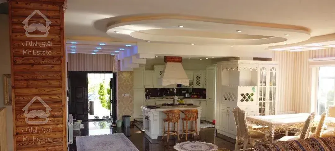 ویلا شهرکی ساحل قو