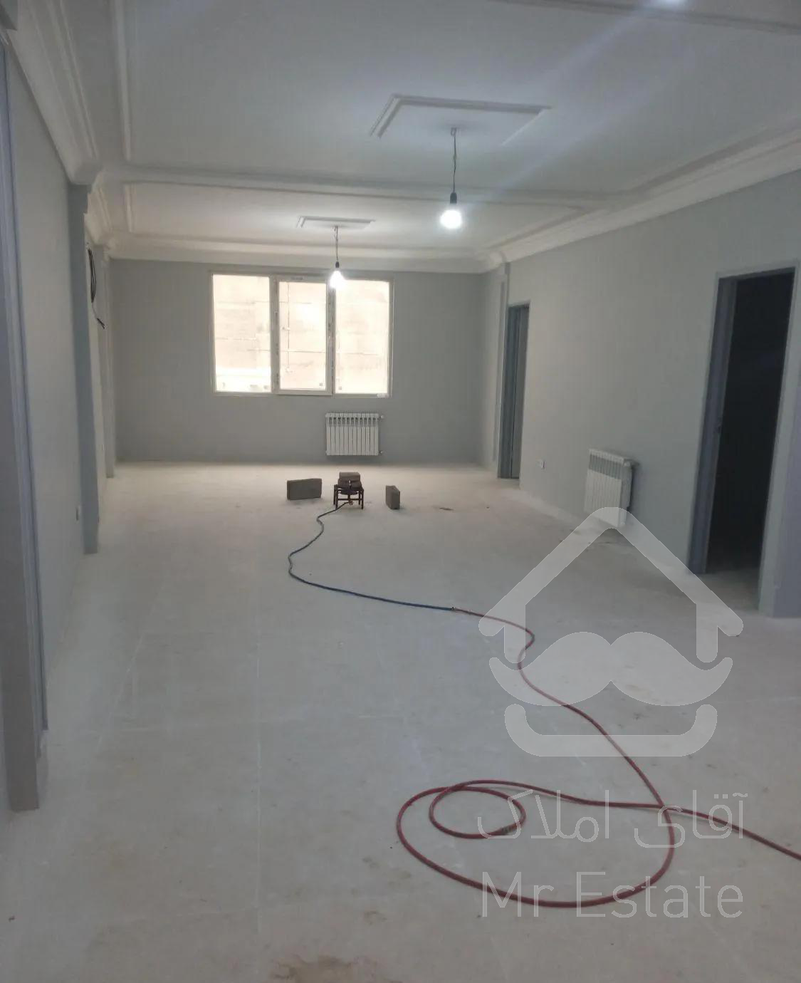 گلابدره ۱۱۰ متر نوساز کلید نخورده