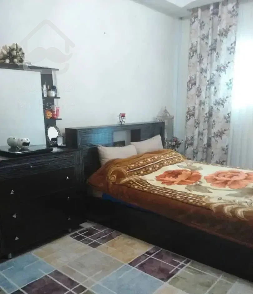 95 متر دوخوابه فول ستارخان شهرآرا .کوکب