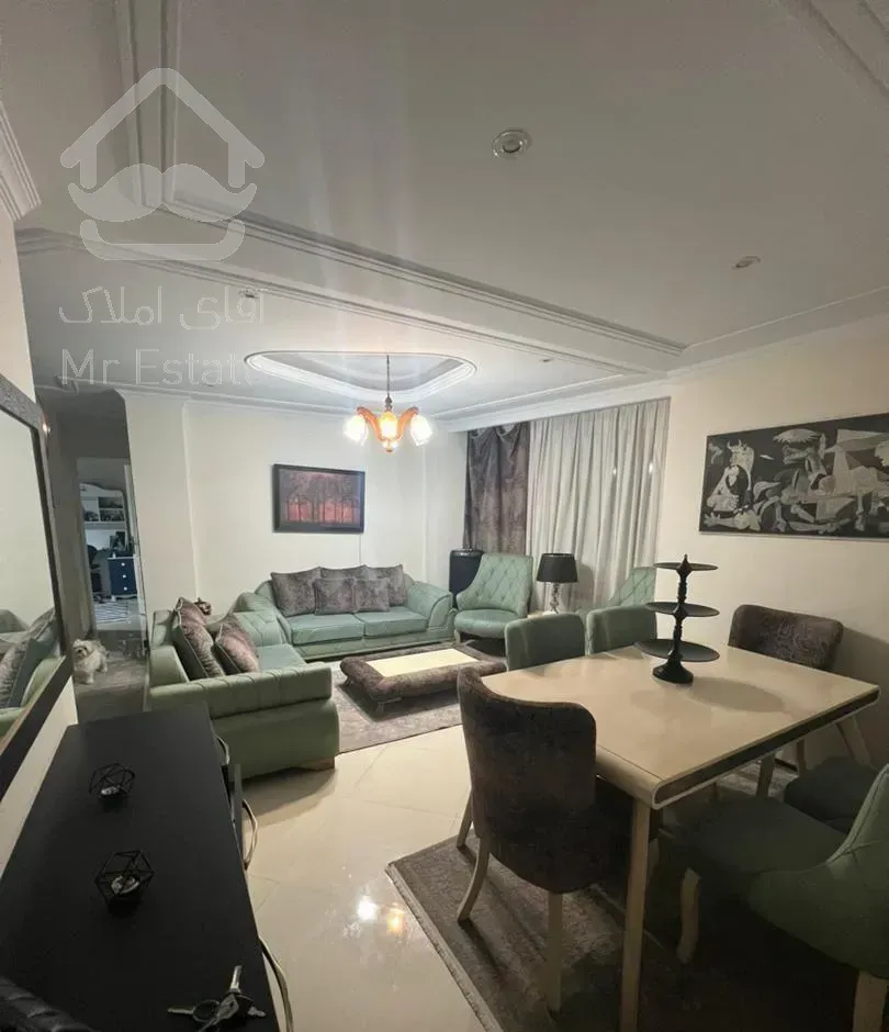 فروش آپارتمان ۷۸ متری ۲ خوابه نقشه عالی