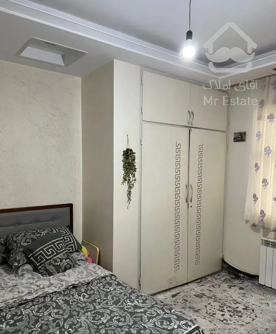 ۹۸متر/دو خواب/فول امکانات/ششم نیرو هوایی