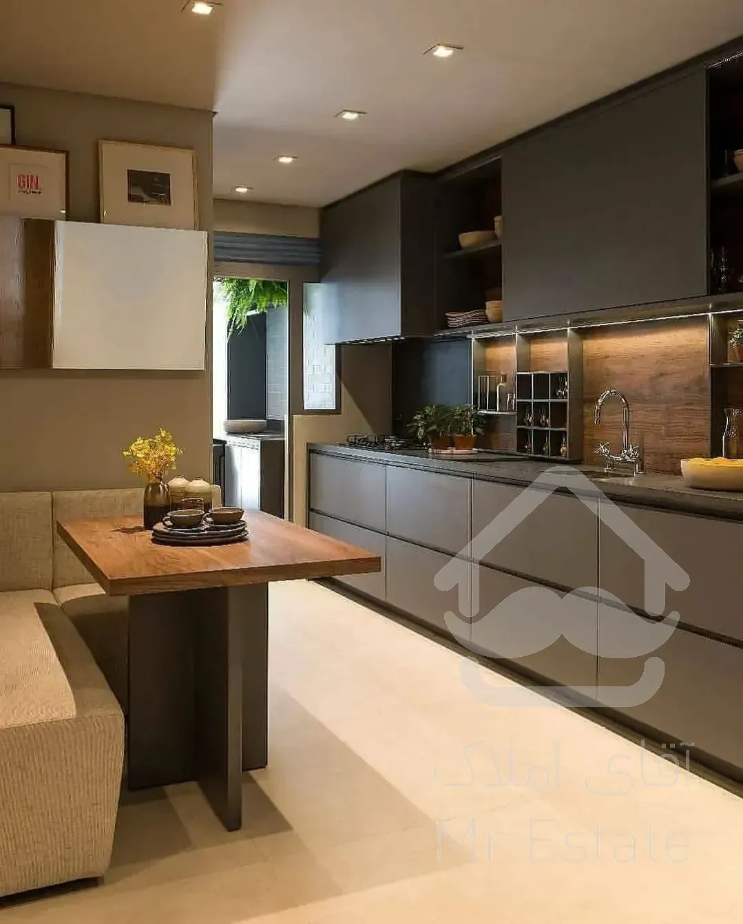 فروش آپارتمان ۱۰۰ متری پروژه راگا( آبشار) ویو ابدی خرید مستقیم