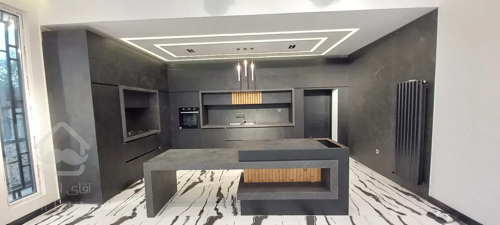 فروش ویلا فوق لاکچری استخردار تنکابن